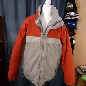 Cabela's Men's Coat Medium Regular.